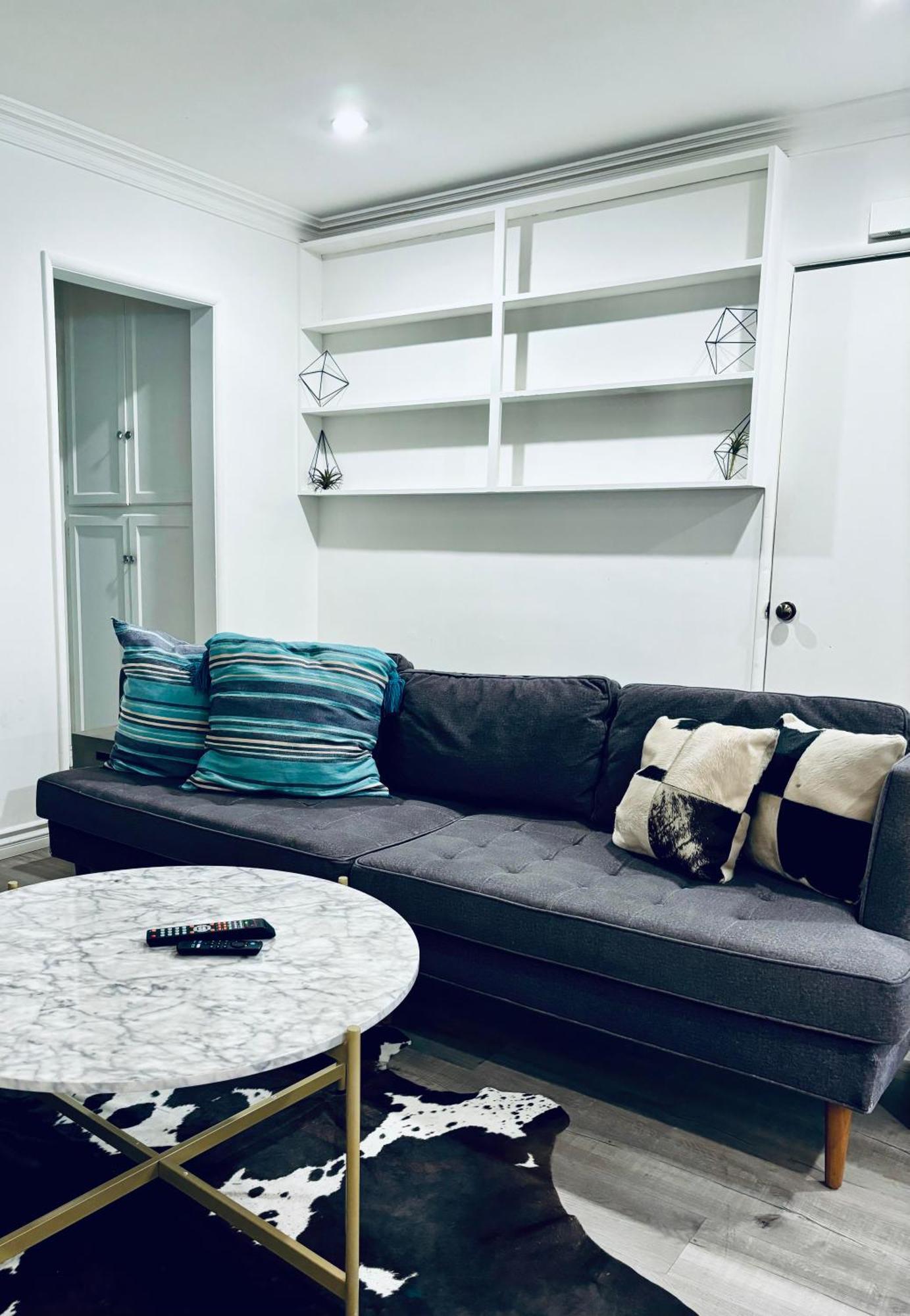 Modern, 1 Bed Condo, Downtown Century City Los Angeles Exterior photo
